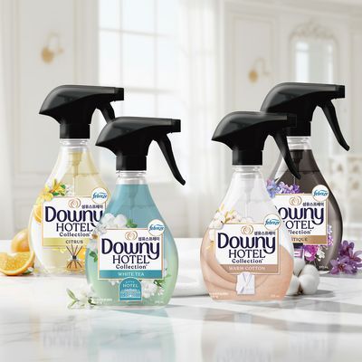 다우니 섬유향수 370ml 4종