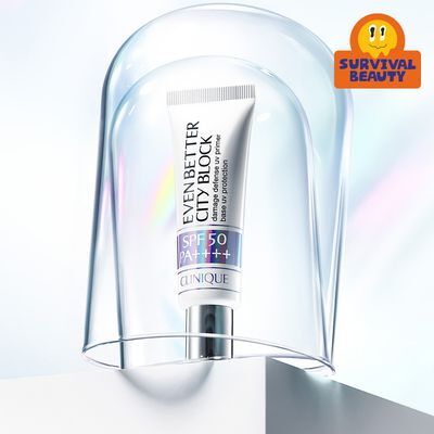 [NEW] Clinique ALL ABOUT EYES SUN PRIMER SPF 50 PA++++ 30ml