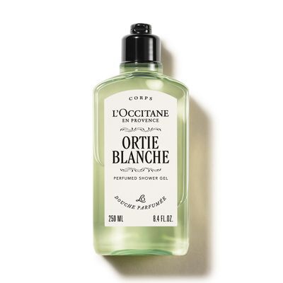 [NEW] 록시땅 오르티 블랑쉬 퍼퓸드 샤워 젤 250ml