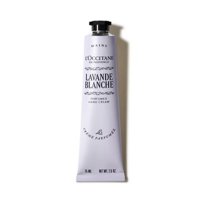 [NEW] 록시땅 라방드 블랑쉬 퍼퓸드 핸드 크림 75ml