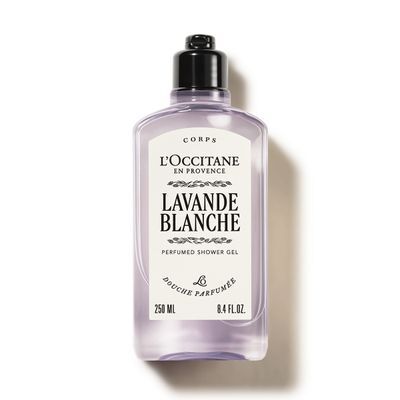 [NEW] 록시땅 라방드 블랑쉬 퍼퓸드 샤워 젤 250ml