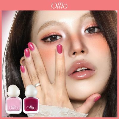 [FW컬러추가/엔믹스PICK] 올리오 체리시 네일 폴리쉬