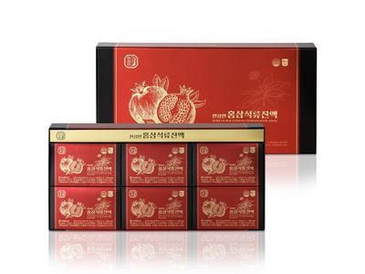 한삼인 홍삼석류진액 30포 (30일분)