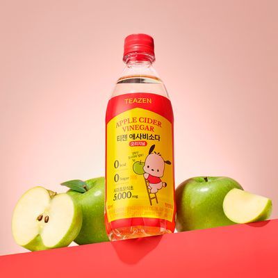 티젠 애사비소다 오리지널 500ml