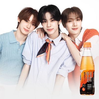 [TWS PICK] 미에로화이바 SPARKLING ZERO 350ml