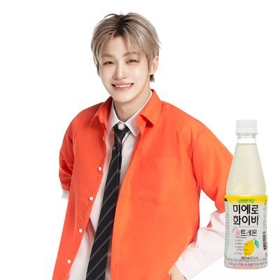 [지훈 PICK] 미에로화이바 솔트레몬 350ml