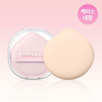 [NEW/케이스 포함] 바닐라코 파워 핏 클라우드 퍼프 1개입