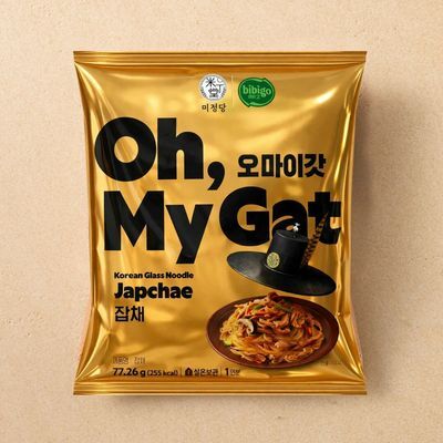 비비고 오마이갓 잡채 77.26G