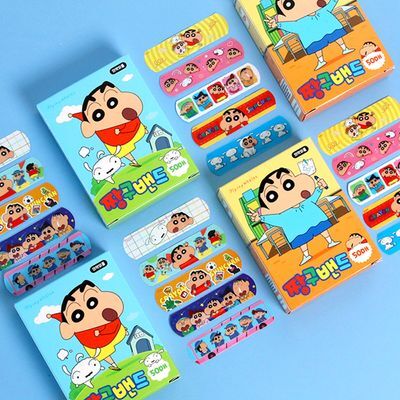 플라잉웨일즈 짱구는 못말려 밴드 50매_달리기