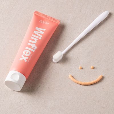 [NEW] 동국제약 윈플렉스 잇몸치약 핑크 100g