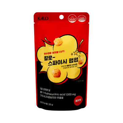 칼로 스파이시 펍펍 20g (1일분)