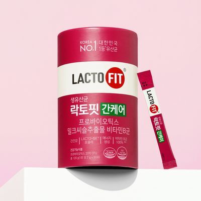 락토핏 간케어 60포 (30일분)
