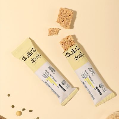 자연공유 단백한공유 크런치 17g (1개입/15개입)