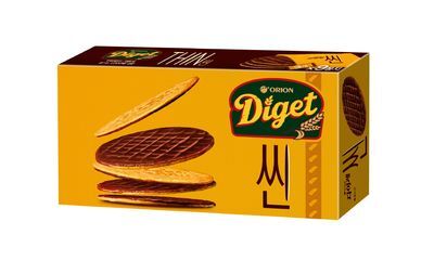 오리온 다이제씬9P 252g