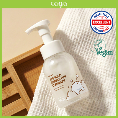 [NEW/리뉴얼] 타가 아토 마일드 버블 힙클렌저 280ml