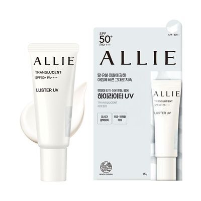 알리 크로노 뷰티 컬러 온 UV 하이라이터 선크림 (온)