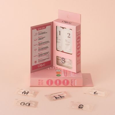올리쥬 노글루 속눈썹 펌 키트(SS)