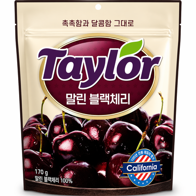테일러 말린 블랙체리170g