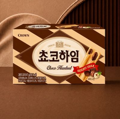 크라운 쵸코하임 47g