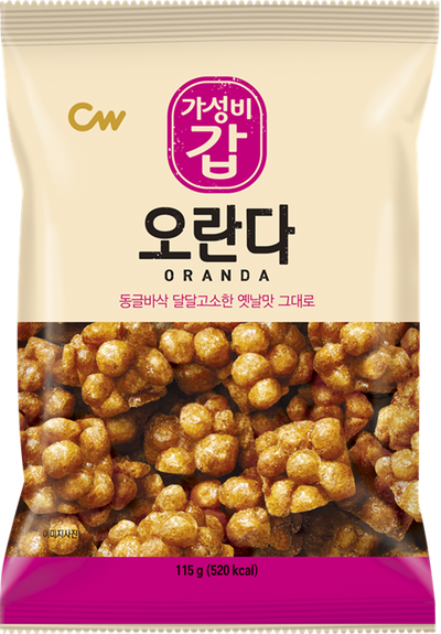 청우 오란다 115g