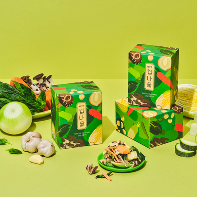샐리쿡 컵나물 20g