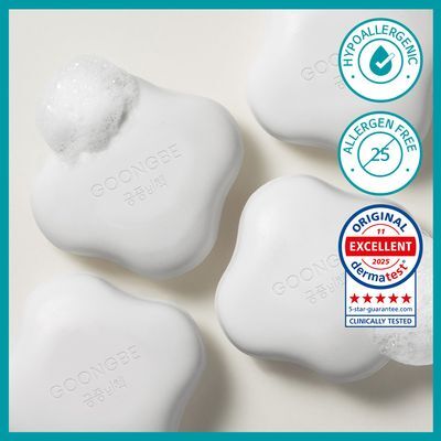 궁중비책 베이비 크리미 솝 90g