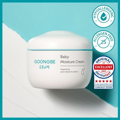 궁중비책 베이비 모이스처 크림 180ml