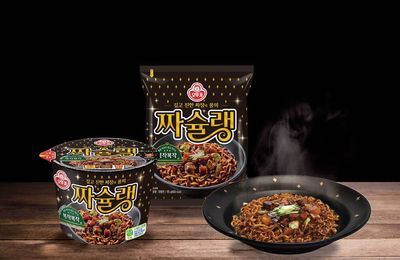 오뚜기 짜슐랭 145g*5개입