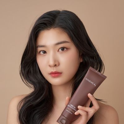 Nine Milla Seed Oil Curling Essence 150ml (On)