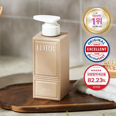 [초도물량완판/극손상모개선] 이드르르 스칼프스파 트리트먼트 390ml 