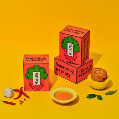 샐리쿡 어썸 김치가루 10g 15입