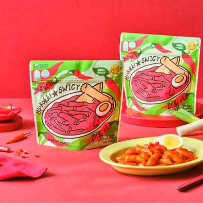 샐리쿡 힙볶이 150g 매콤달콤