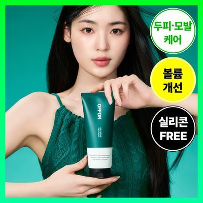 [실리콘 FREE] 오프온 다시마바이옴 10,000ppm 트리트먼트 200ml
