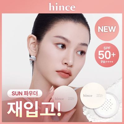 [퍼프증정/NEW] 힌스 래디언스 유브이 루스 파우더 2 Colors SPF50+ PA++++