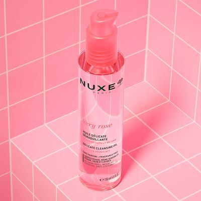 [리뉴얼/저자극클렌징]눅스 베리로즈 클렌징 오일 150ml