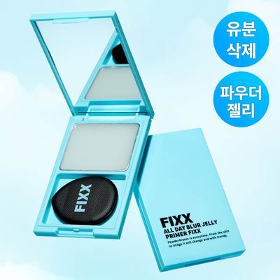 [NEW/유분지우개]쏘내추럴 올 데이 블러 젤리 프라이머 픽서 5g