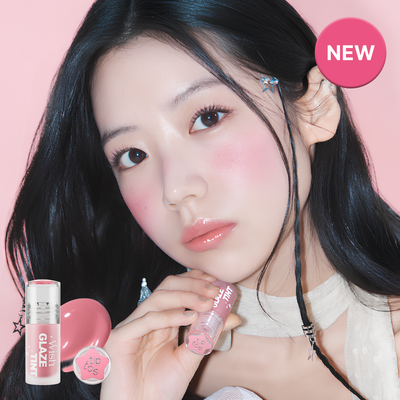팁토우 위시 글레이즈 틴트 8 colors