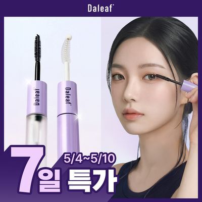 [속눈썹플럼퍼]달리프 글램 케어 앤 틴팅 아이래쉬 듀얼 세럼