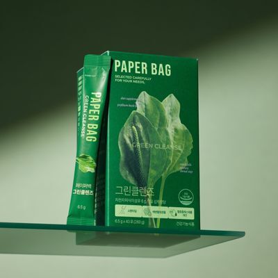 Green Cleanse 6.5g 40 Sachets (20-Day Supply)