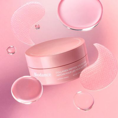 Biodance Collagen Peptide Eye Patches 60 Sheets