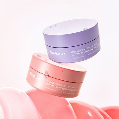 Biodance Eye Patch 60 Sheets, Choose 1 of 2 (Collagen/Caviar PDRN)
