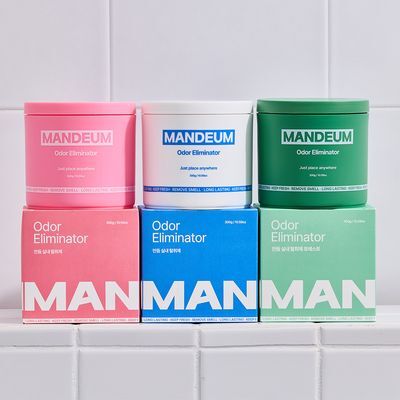 만듬 실내 탈취제 300g 3종 택 1