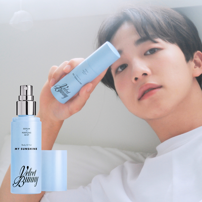 [일본 1위] 벨벳바니 스킨퍼퓸 80ml 마이선샤인