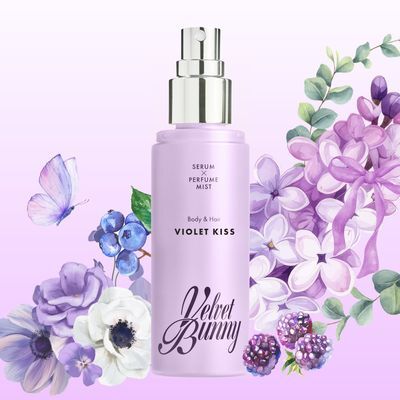 벨벳바니 스킨퍼퓸 80ml 바이올렛키스