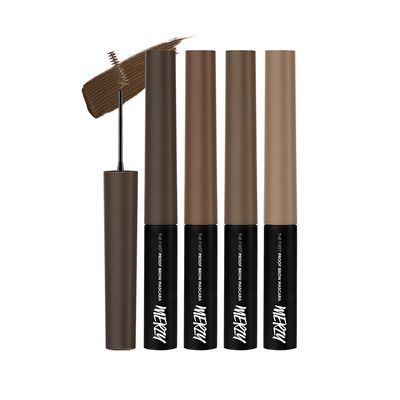 [NEW] 머지 더 퍼스트 프루프 브로우 마스카라 4종
