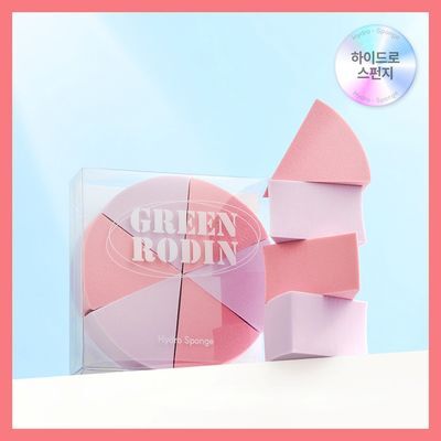 [NEW] 그린로댕 뚱피스 퍼프 6P