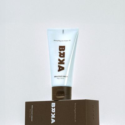 [NEW] 브르카 풋크림 80g