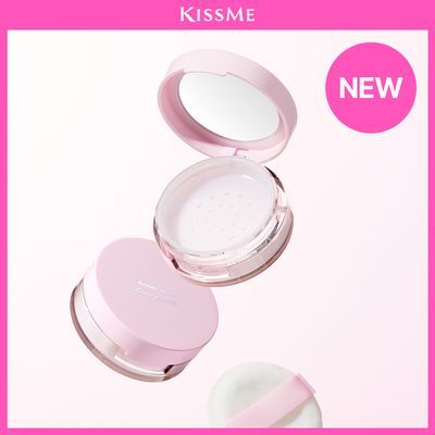 [NEW] 키스미 히로인메이크 포어리스 킵 루스 파우더 (단품/5g) 