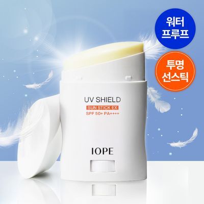 (NEW) 아이오페 UV쉴드 선스틱 EX