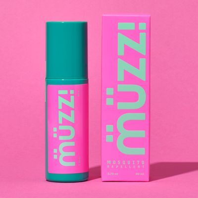 무찌 모기 기피 스프레이 80ml (오리지널/핑크에디션)